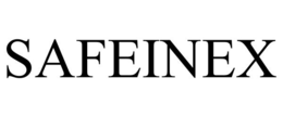 SAFEINEX trademark