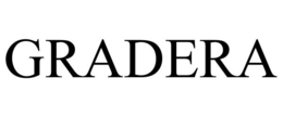 GRADERA trademark