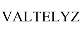 VALTELYZ trademark