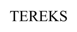 TEREKS trademark