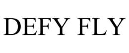 DEFY FLY trademark