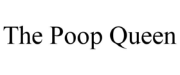 THE POOP QUEEN trademark