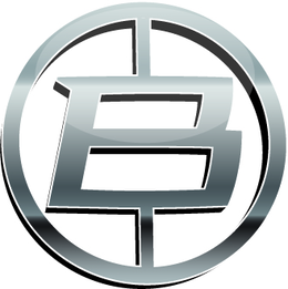 B trademark