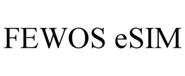 FEWOS ESIM trademark