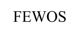 FEWOS trademark