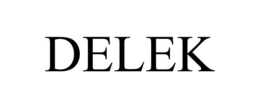 DELEK trademark