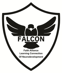 FALCON FAITH ALLIANCE LEARNING CONNECTION OF NEURODEVELOPMENT trademark