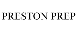 PRESTON PREP trademark