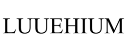 LUUEHIUM trademark