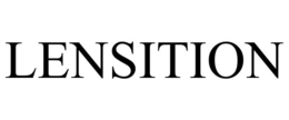 LENSITION trademark