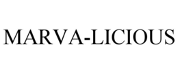 MARVA-LICIOUS trademark