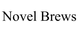 NOVEL BREWS trademark