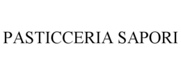 PASTICCERIA SAPORI trademark