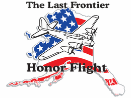 THE LAST FRONTIER HONOR FLIGHT trademark