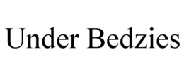 UNDER BEDZIES trademark