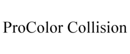 PROCOLOR COLLISION trademark