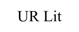 UR LIT trademark