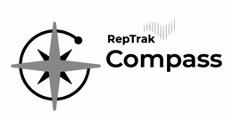 REPTRAK COMPASS trademark