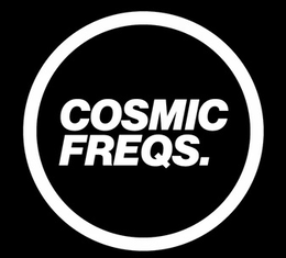 COSMIC FREQS. trademark
