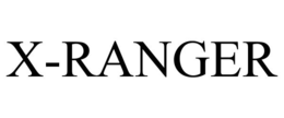 X-RANGER trademark