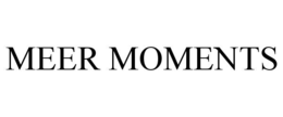 MEER MOMENTS trademark