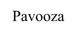 PAVOOZA trademark
