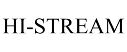 HI-STREAM trademark