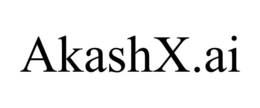 AKASHX.AI trademark