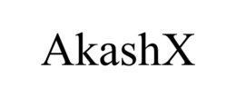 AKASHX trademark