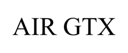 AIR GTX trademark