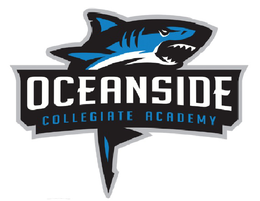OCEANSIDE COLLEGIATE ACADEMY trademark