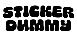 STICKER DUMMY trademark