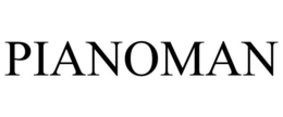 PIANOMAN trademark