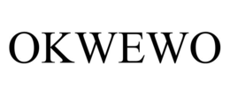 OKWEWO trademark