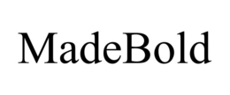 MADEBOLD trademark