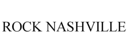 ROCK NASHVILLE trademark