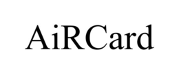 AIRCARD trademark