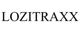 LOZITRAXX trademark