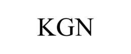 KGN trademark
