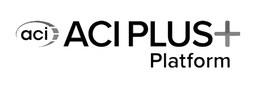 ACI ACI PLUS PLATFORM trademark