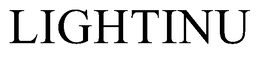 LIGHTINU trademark