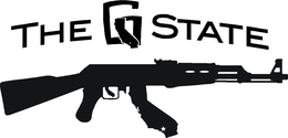 THE G STATE trademark