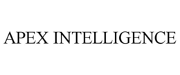 APEX INTELLIGENCE trademark
