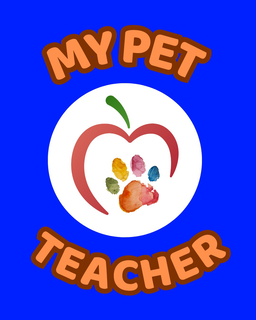 MY PET TEACHER trademark