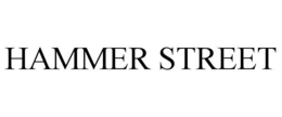 HAMMER STREET trademark