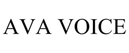 AVA VOICE trademark