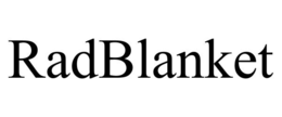 RADBLANKET trademark