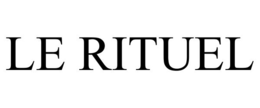 LE RITUEL trademark