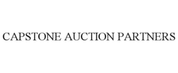 CAPSTONE AUCTION PARTNERS trademark