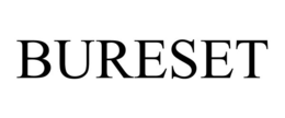 BURESET trademark
